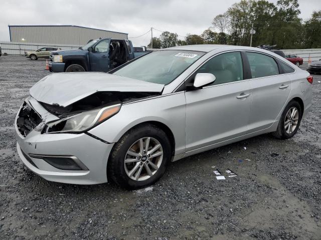Photo 1 from auction – 2016 HYUNDAI SONATA SE with VIN 5NPE24AFXGH372274