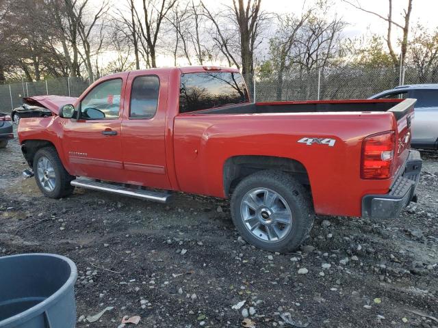 Photo 2 from auction – 2013 CHEVROLET SILVERADO with VIN 1GCRKSE75DZ167720