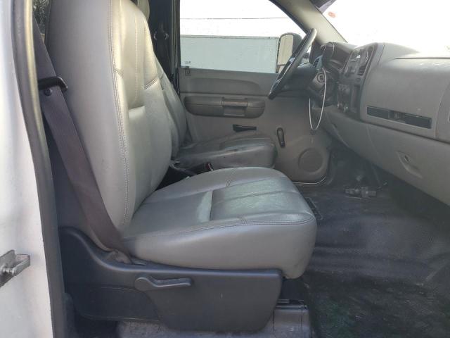 Photo 10 from auction – 2007 CHEVROLET SILVERADO with VIN 1GBHC24K17E578465
