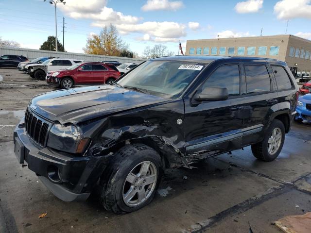 JEEP GRAND CHER 2007 with VIN 1J8HR48P87C660290 - Photo from auction