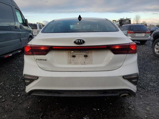 Photo 6 from auction – 2021 KIA FORTE FE with VIN 3KPF24AD9ME265297