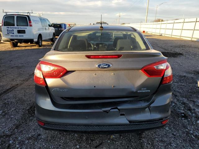Photo 6 from auction – 2013 FORD FOCUS with VIN 1FADP3F28DL362031
