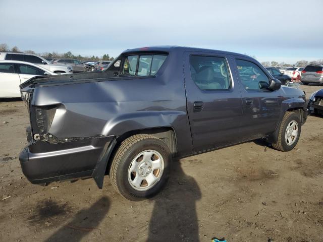 Photo 3 from auction – 2014 HONDA RIDGELINE with VIN 5FPYK1F26EB002301