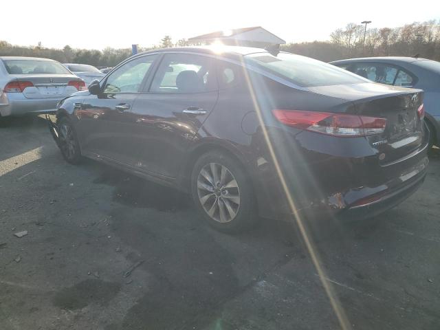 Photo 2 from auction – 2018 KIA OPTIMA LX with VIN 5XXGT4L32JG253176