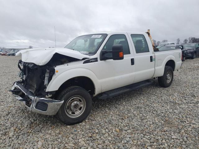 Photo 1 from auction – 2016 FORD F250 SUPER with VIN 1FT7W2B64GEC24590