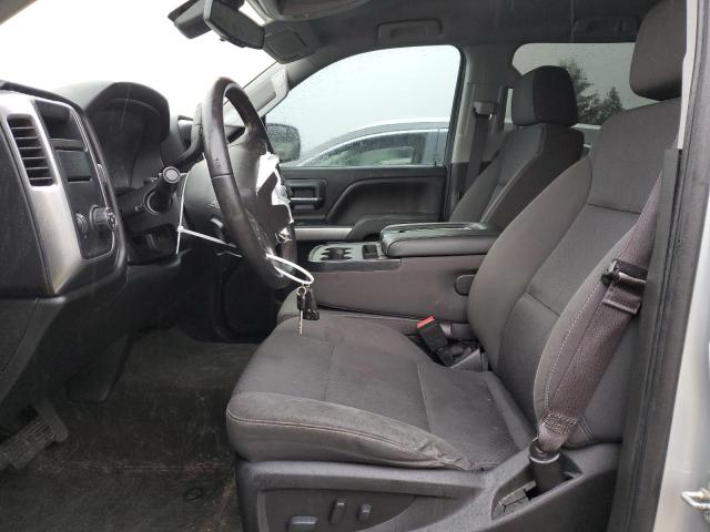 Photo 7 from auction – 2017 CHEVROLET SILVERADO with VIN 3GCUCRER4HG505048