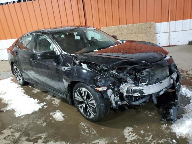 Photo 4 from auction – 2016 HONDA CIVIC EX with VIN 19XFC1F33GE219772