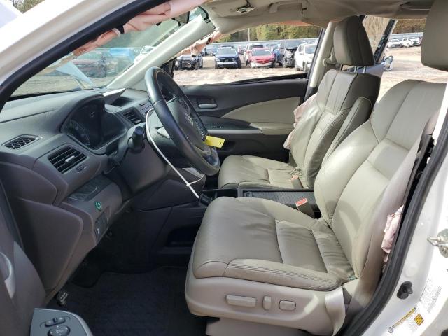 Photo 7 from auction – 2012 HONDA CR-V EXL with VIN 5J6RM3H73CL040827
