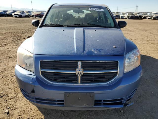 Photo 5 from auction – 2007 DODGE CALIBER SX with VIN 1B3HB48B57D522041
