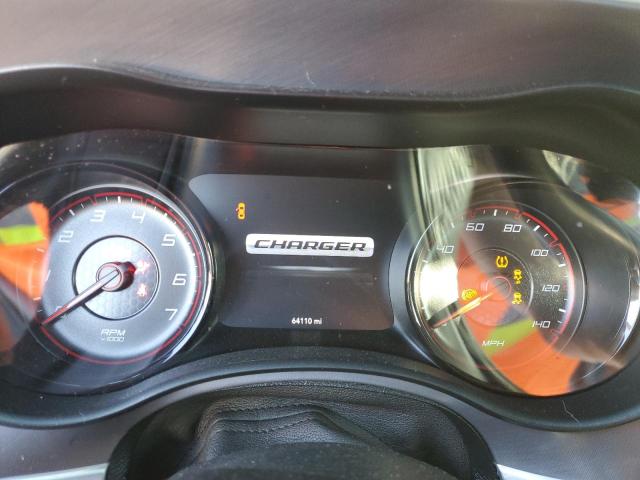 Photo 9 from auction – 2021 DODGE CHARGER SX with VIN 2C3CDXBG6MH515577