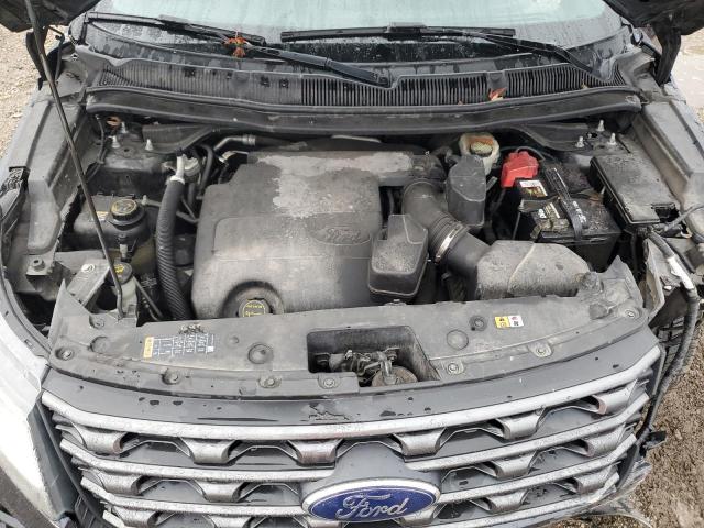 Photo 12 from auction – 2017 FORD EXPLORER X with VIN 1FM5K8D85HGB13827