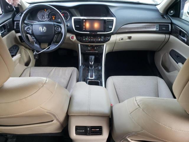 Photo 8 from auction – 2016 HONDA ACCORD EXL with VIN 1HGCR3F09GA003545