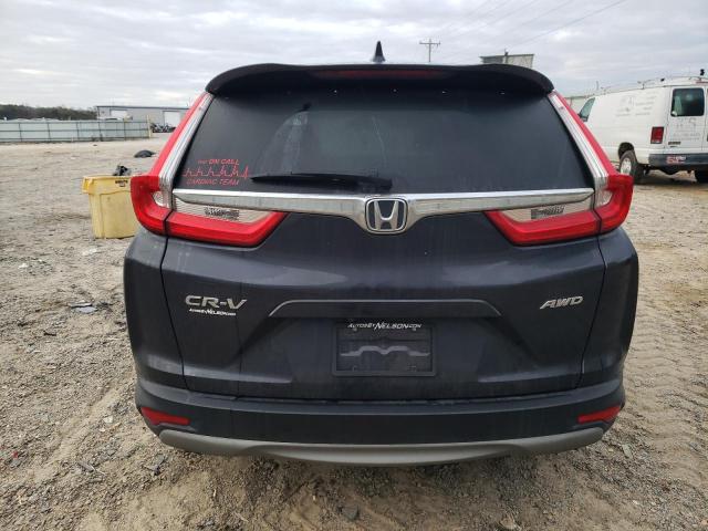 Photo 6 from auction – 2019 HONDA CR-V EX with VIN 7FARW2H57KE051201