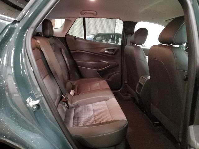 Photo 11 from auction – 2025 CHEVROLET TRAX 1LT with VIN KL77LHEP3SC035611