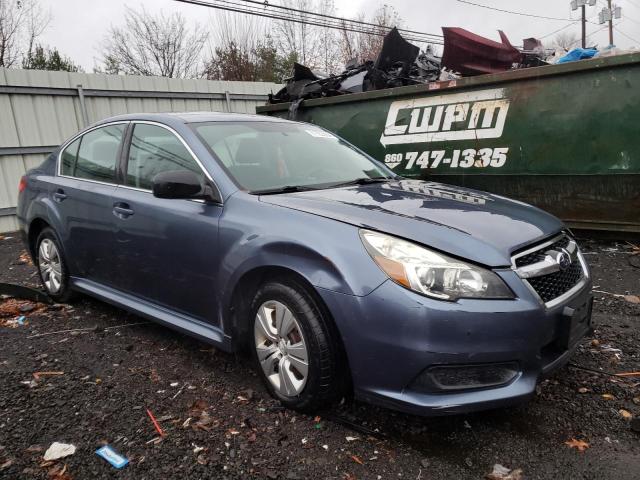 Photo 4 from auction – 2013 SUBARU LEGACY 2.5 with VIN 4S3BMBA60D3030941