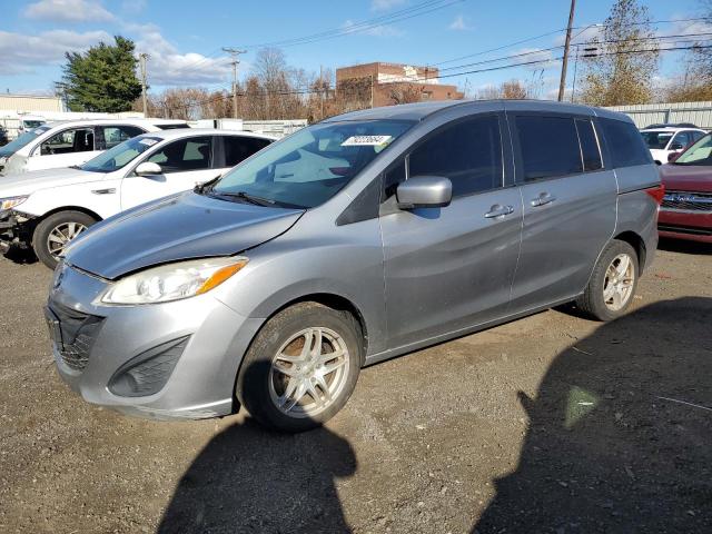 MAZDA 5 2012 with VIN JM1CW2BL1C0135846 - Photo from auction
