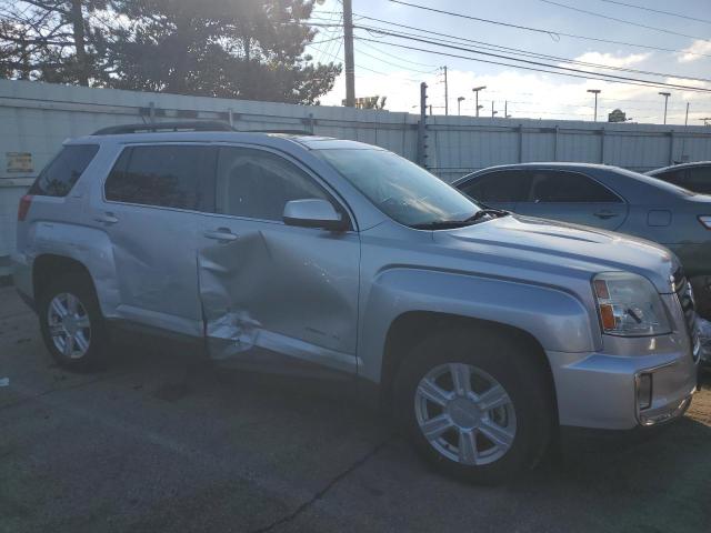 Photo 4 from auction – 2016 GMC TERRAIN SL with VIN 2GKFLNE33G6109172