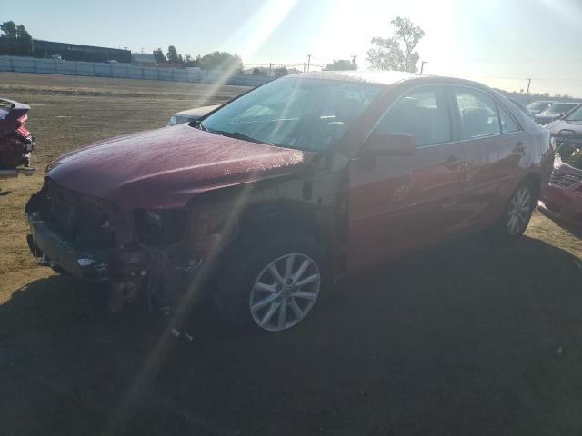 TOYOTA CAMRY BASE 2011 with VIN 4T4BF3EK9BR147868 - Photo from auction