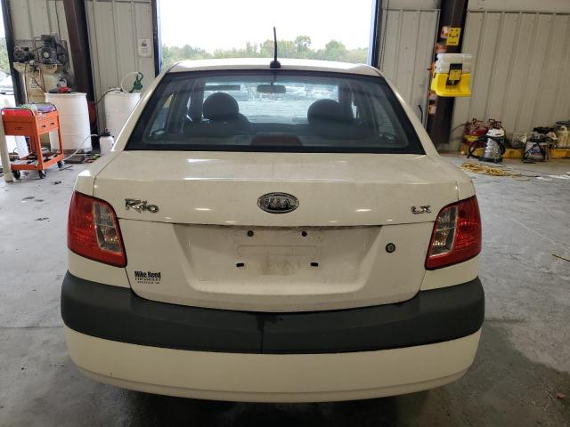 Photo 6 from auction – 2009 KIA RIO BASE with VIN KNADE223096575843