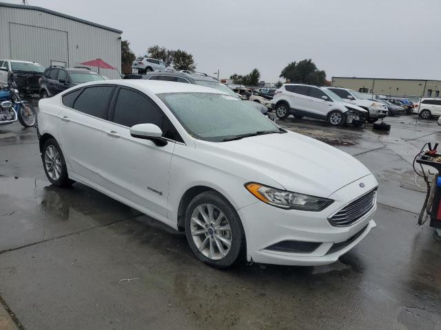Photo 4 from auction – 2017 FORD FUSION SE with VIN 3FA6P0LU4HR267101