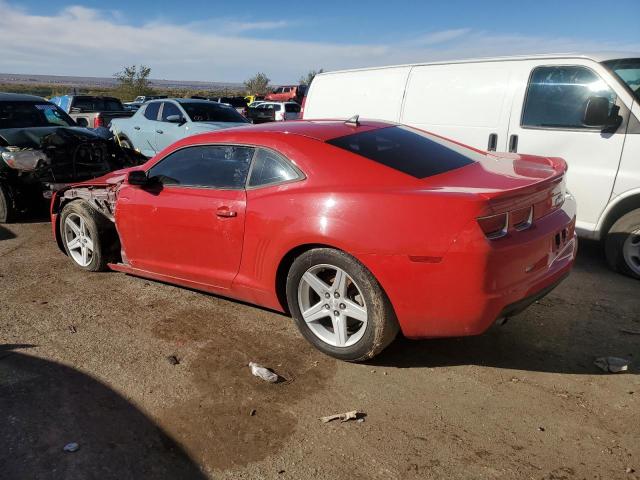 Photo 2 from auction – 2012 CHEVROLET CAMARO LT with VIN 2G1FB1E32C9137358