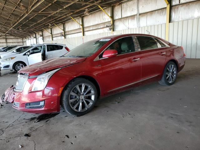 CADILLAC XTS 2013 with VIN 2G61N5S35D9231985 - Photo from auction
