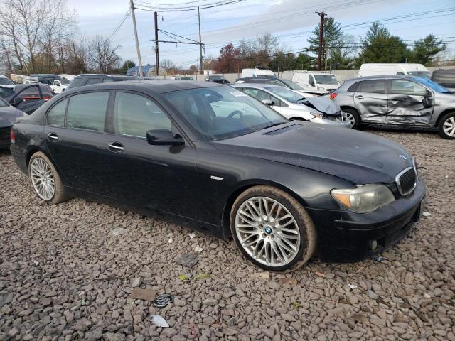 Photo 4 from auction – 2008 BMW 750 LI with VIN WBAHN83518DT79067