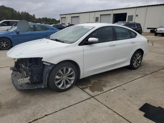 CHRYSLER 200 S 2016 with VIN 1C3CCCBB9GN129232 - Photo from auction
