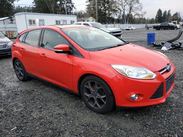 Photo 4 from auction – 2014 FORD FOCUS SE with VIN 1FADP3K25EL327910