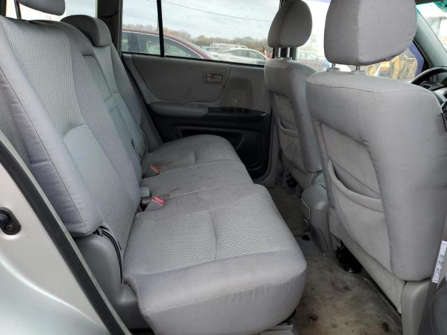 Photo 11 from auction – 2004 TOYOTA HIGHLANDER with VIN JTEEP21A440027000