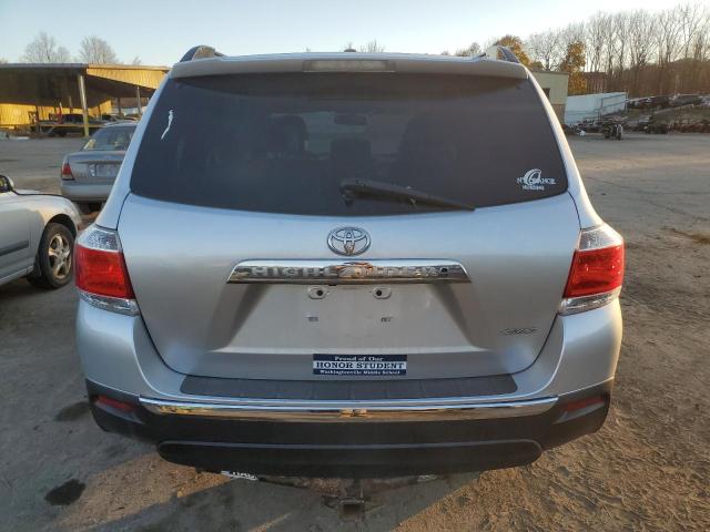 Photo 6 from auction – 2011 TOYOTA HIGHLANDER with VIN 5TDBK3EH6BS049559