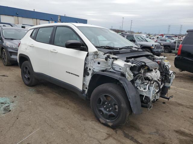 Photo 4 from auction – 2018 JEEP COMPASS SP with VIN 3C4NJDAB2JT319236