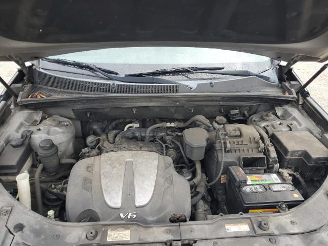 Photo 12 from auction – 2012 KIA SORENTO BA with VIN 5XYKT4A2XCG291600