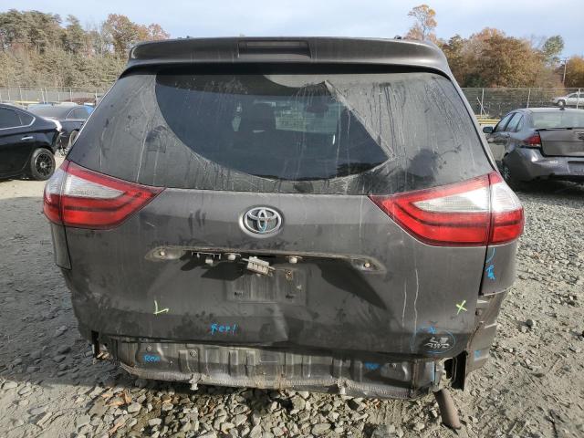 Photo 6 from auction – 2015 TOYOTA SIENNA LE with VIN 5TDJK3DC8FS121868