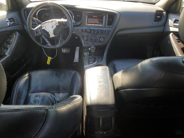 Photo 8 from auction – 2013 KIA OPTIMA SX with VIN 5XXGR4A66DG159589