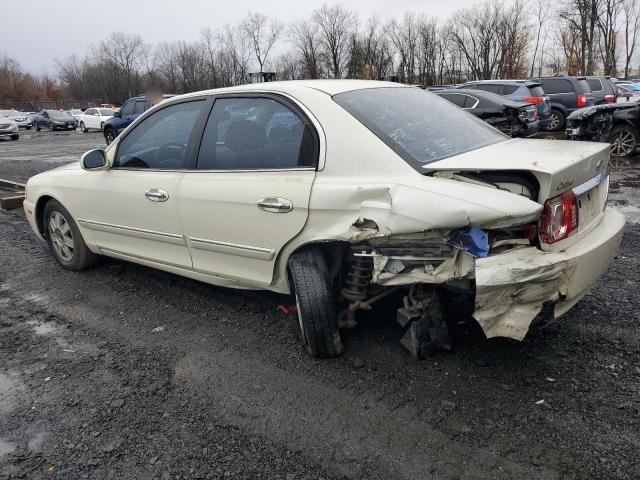Photo 2 from auction – 2004 KIA OPTIMA LX with VIN KNAGD126845285708