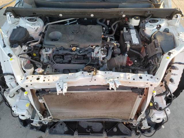 Photo 12 from auction – 2021 TOYOTA RAV4 LE with VIN 2T3H1RFV3MC143857