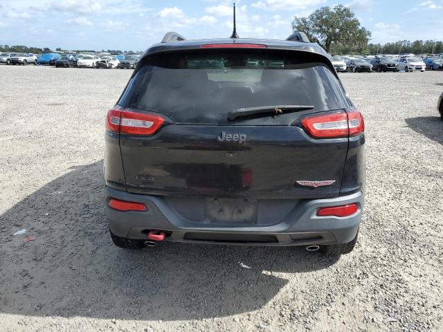 Photo 6 from auction – 2015 JEEP CHEROKEE T with VIN 1C4PJMBS6FW717428