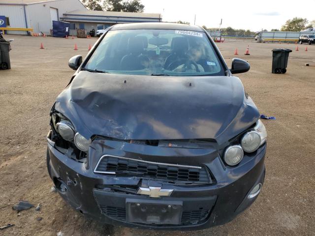 Photo 5 from auction – 2015 CHEVROLET SONIC LTZ with VIN 1G1JE6SB4F4128842