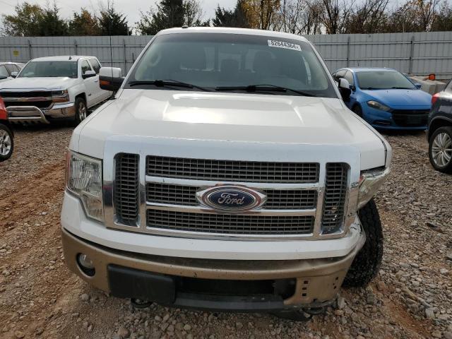 Photo 5 from auction – 2012 FORD F150 SUPER with VIN 1FTFW1EF5CFA37669