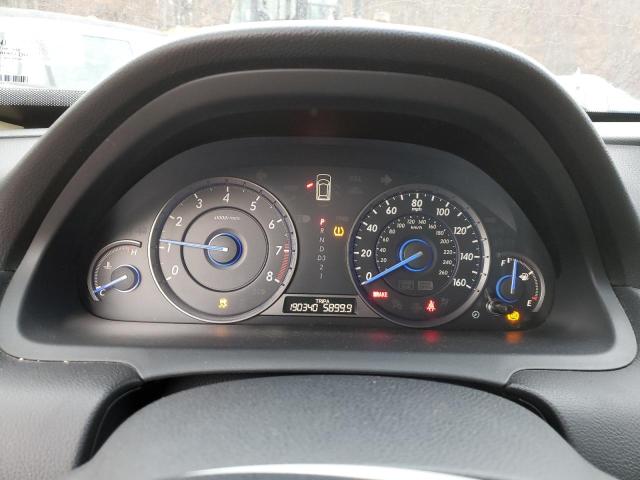 Photo 9 from auction – 2012 HONDA CROSSTOUR with VIN 5J6TF1H30CL001792