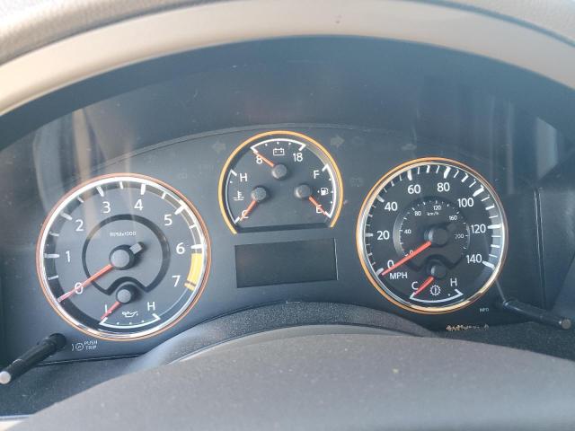 Photo 9 from auction – 2015 NISSAN ARMADA PLA with VIN 5N1BA0NF2FN602165