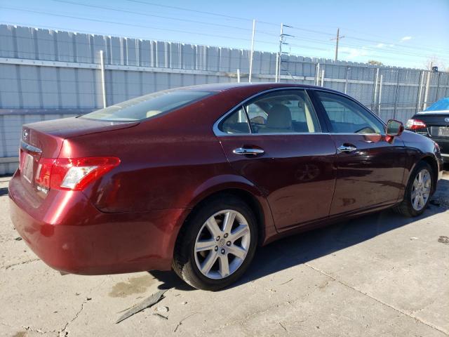 Photo 3 from auction – 2007 LEXUS ES 350 with VIN JTHBJ46G072039170