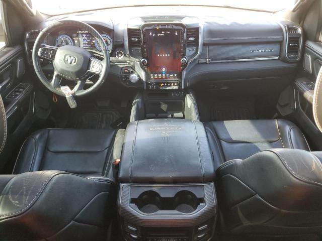 Photo 8 from auction – 2021 RAM 1500 LIMIT with VIN 1C6SRFHT1MN681866