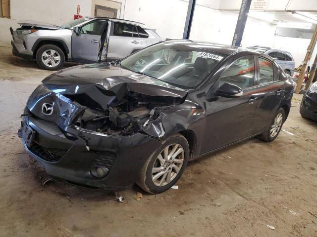 MAZDA 3 I 2013 with VIN JM1BL1W75D1801498 - Photo from auction