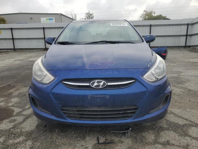 Photo 5 from auction – 2015 HYUNDAI ACCENT GLS with VIN KMHCT4AEXFU915098
