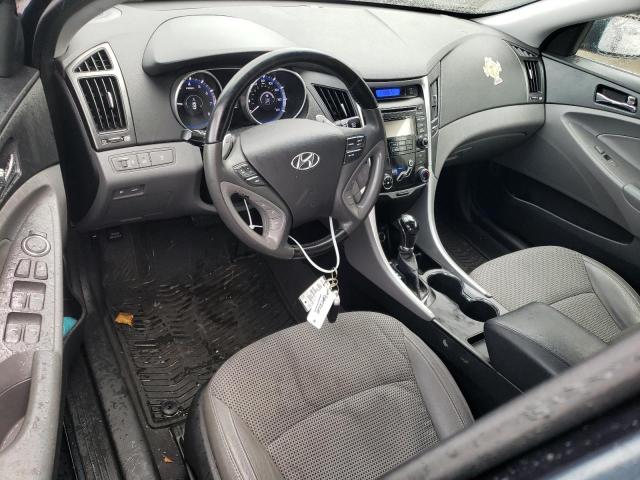Photo 8 from auction – 2012 HYUNDAI SONATA SE with VIN 5NPEC4AC4CH389682