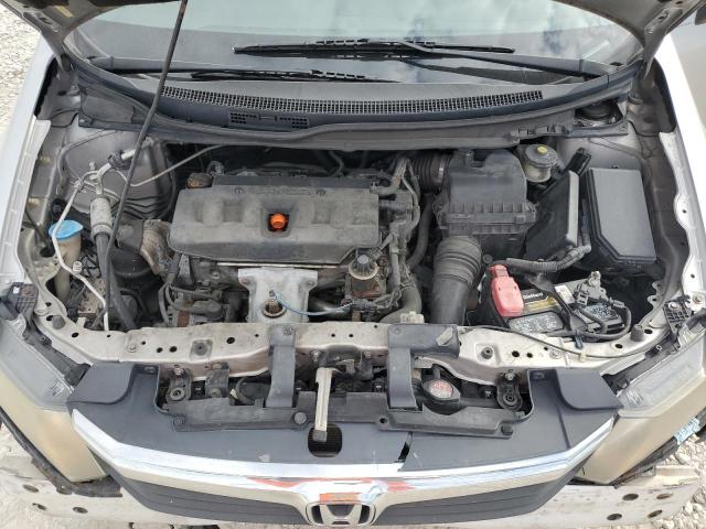 Photo 11 from auction – 2012 HONDA CIVIC LX with VIN 19XFB2F59CE086343