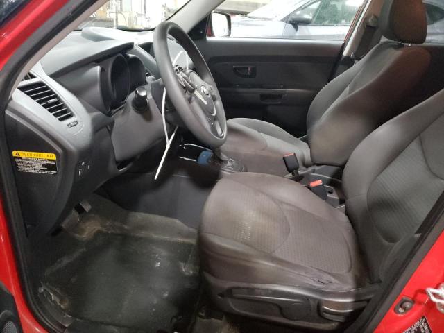 Photo 7 from auction – 2013 KIA SOUL with VIN KNDJT2A52D7575067