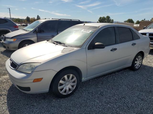 FORD FOCUS ZX4 2007 with VIN 1FAFP34N77W172956 - Photo from auction